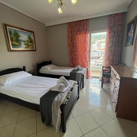 City Center Apartment 1 ซารานเดอ ภายนอก รูปภาพ