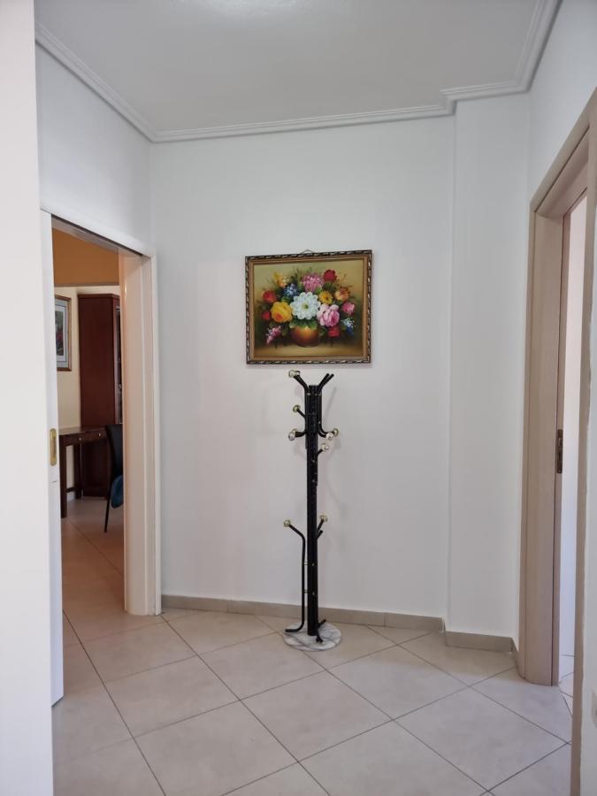 City Center Apartment 1 ซารานเดอ ภายนอก รูปภาพ