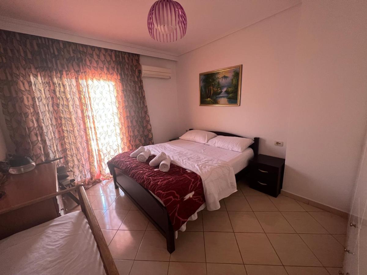 City Center Apartment 1 ซารานเดอ ภายนอก รูปภาพ
