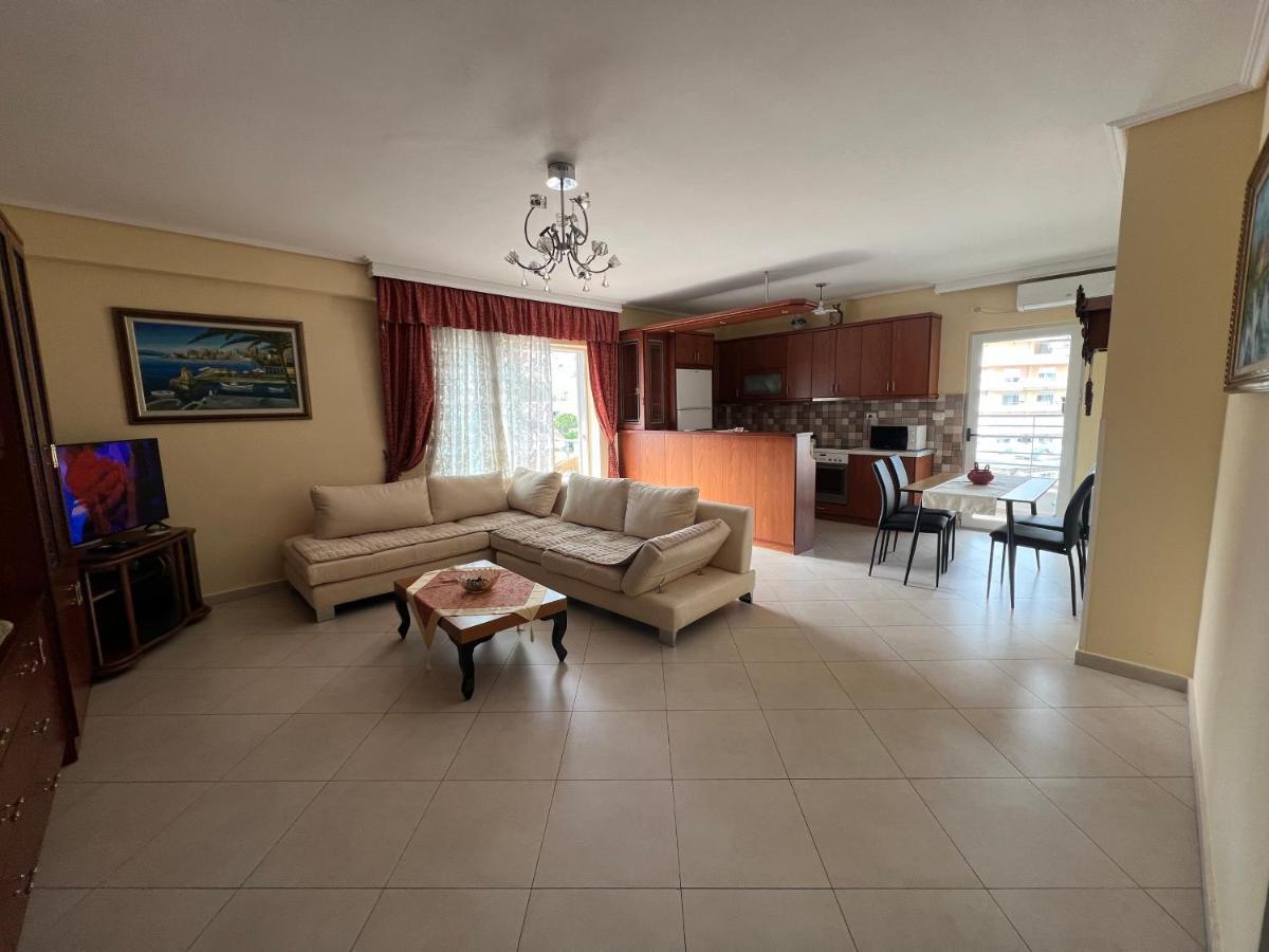 City Center Apartment 1 ซารานเดอ ภายนอก รูปภาพ