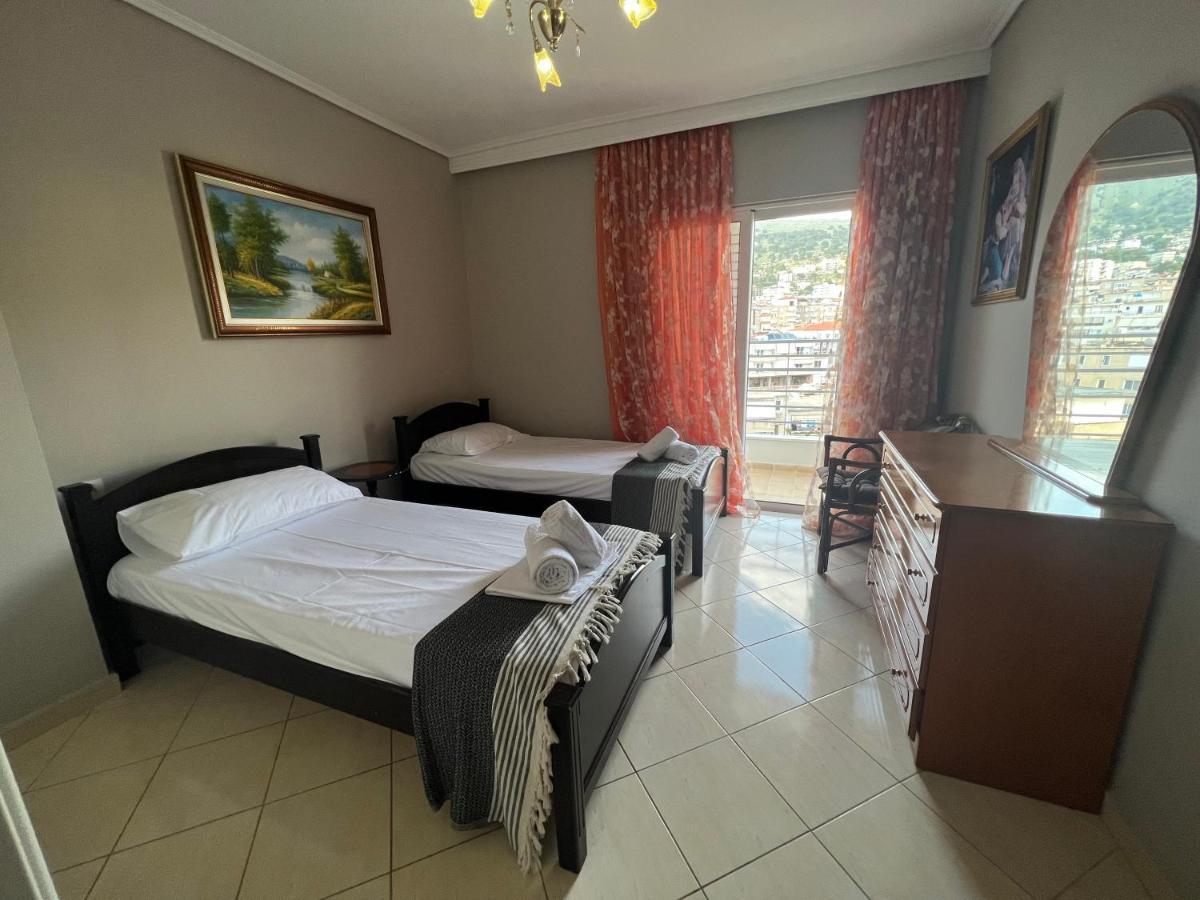 City Center Apartment 1 ซารานเดอ ภายนอก รูปภาพ
